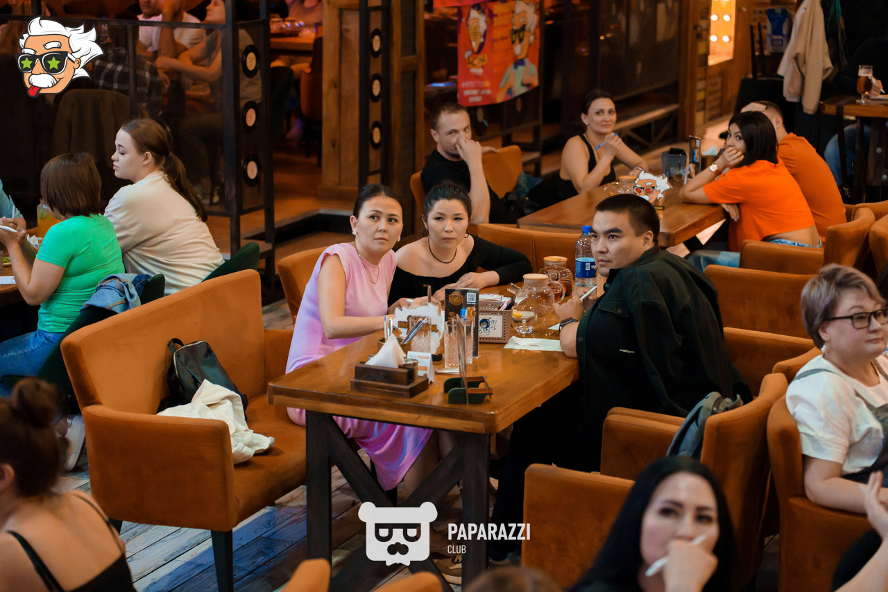 ЭЙНШТЕЙН PARTY ASTANA • УГАДАЙКА ОБО ВСЁМ Астана 07.06.2025 ЭЙНШТЕЙН PARTY ASTANA • УГАДАЙКА ОБО ВСЁМ