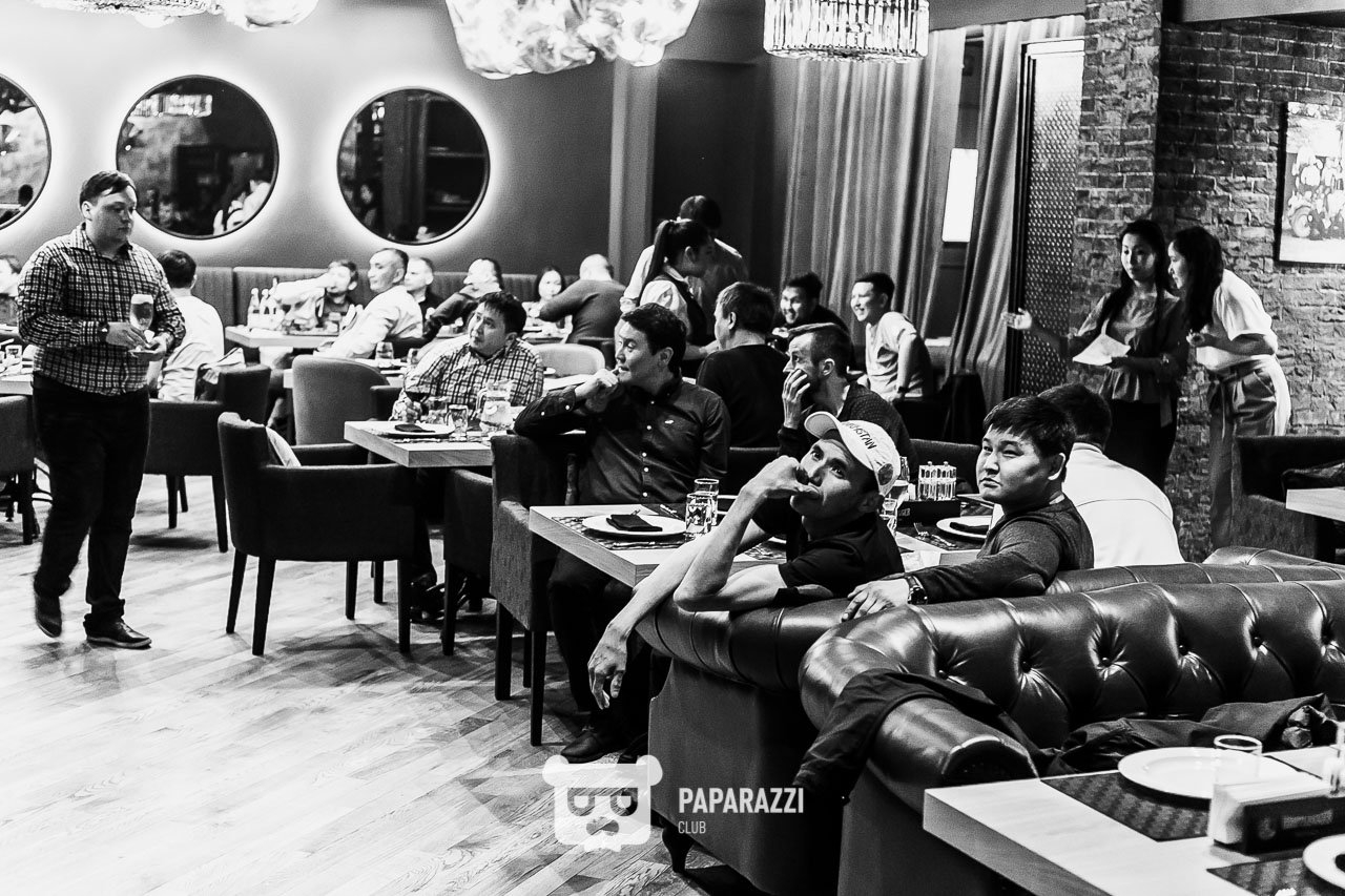 BOOTLEGGER Gents Club Астана 26.05.2018 BOOTLEGGER Gents Club