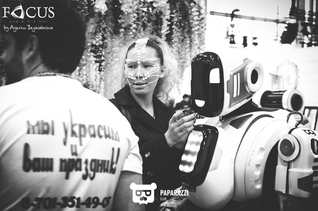 Выставка & Шоу "Индустрия праздника" @КОРМЕ Астана 04/16/2017 Выставка & Шоу "Индустрия праздника" @КОРМЕ