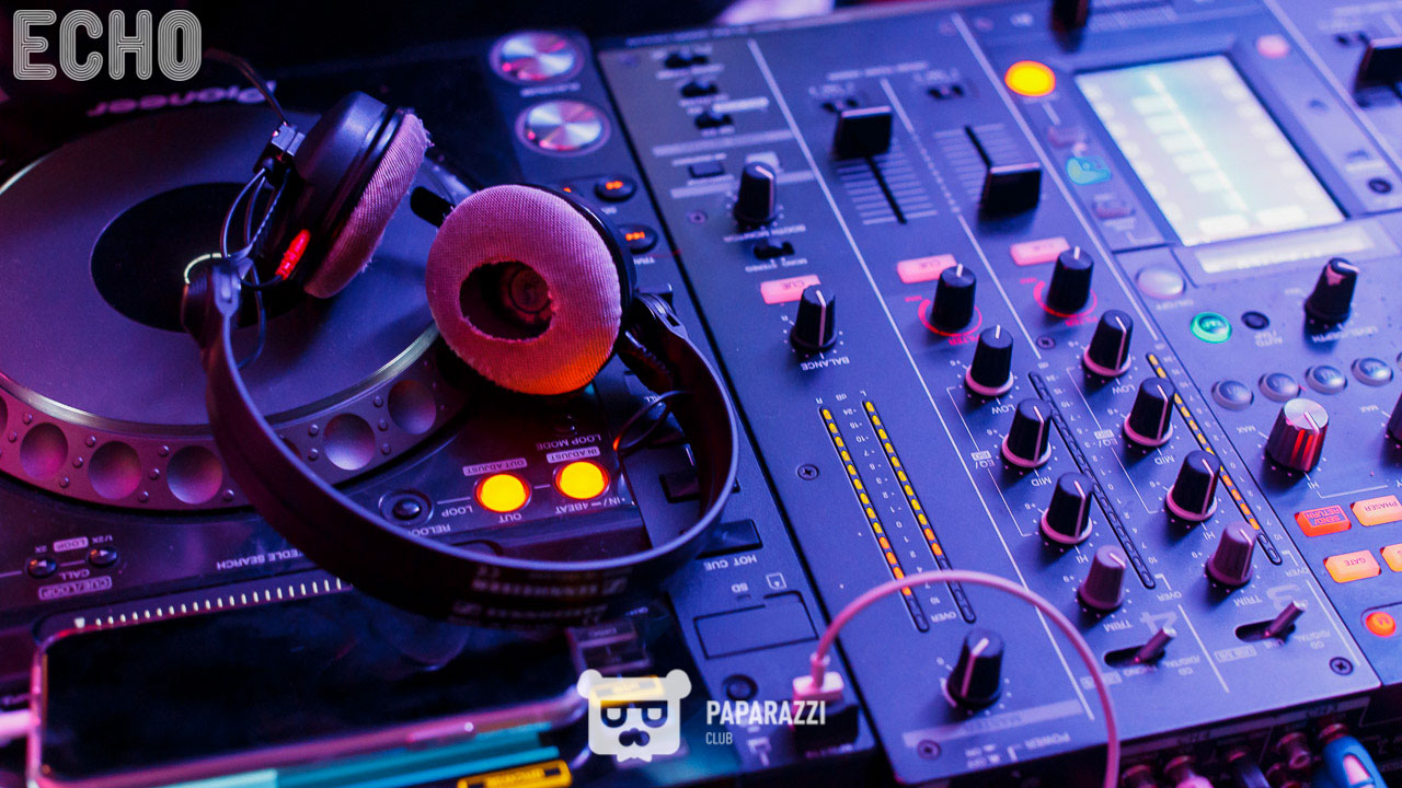 ECHO Астана 23.08.2019 ECHO