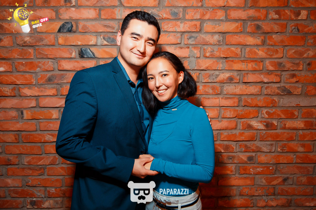 DayOFF Quiz Астана 05.09.2019 DayOFF Quiz