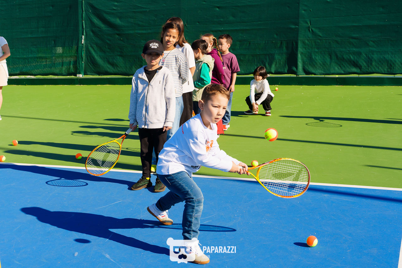 Tennis Open Air Астана 01.06.2024 Tennis Open Air