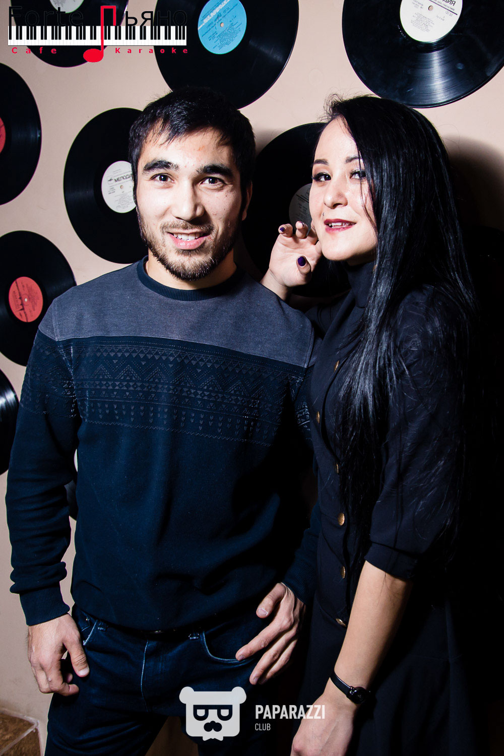 Forte Пьяно Астана 27.10.2018 Forte Пьяно