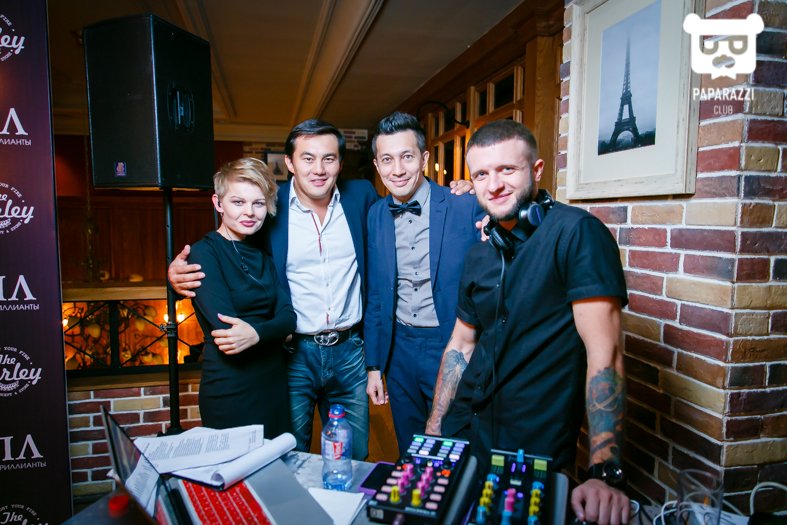 Закрытый вечер "ЭПЛ. Якутские бриллианты» Barley Астана 28.08.2015 Закрытый вечер "ЭПЛ. Якутские бриллианты» Barley