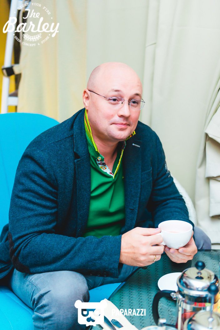 The Barley Астана 08.07.2016 The Barley