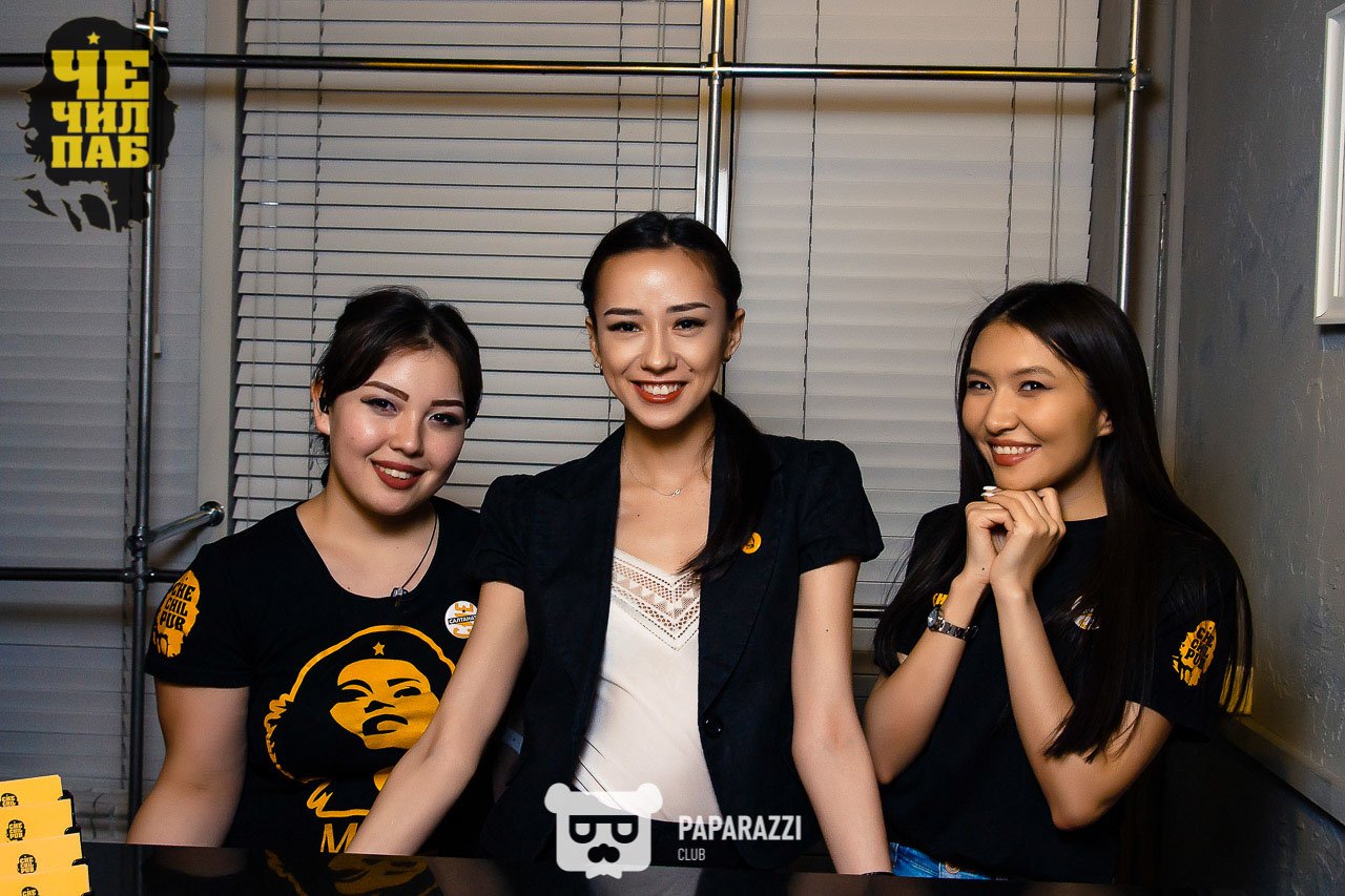 Chechil Pub на Абая Астана 26.05.2018 Chechil Pub на Абая