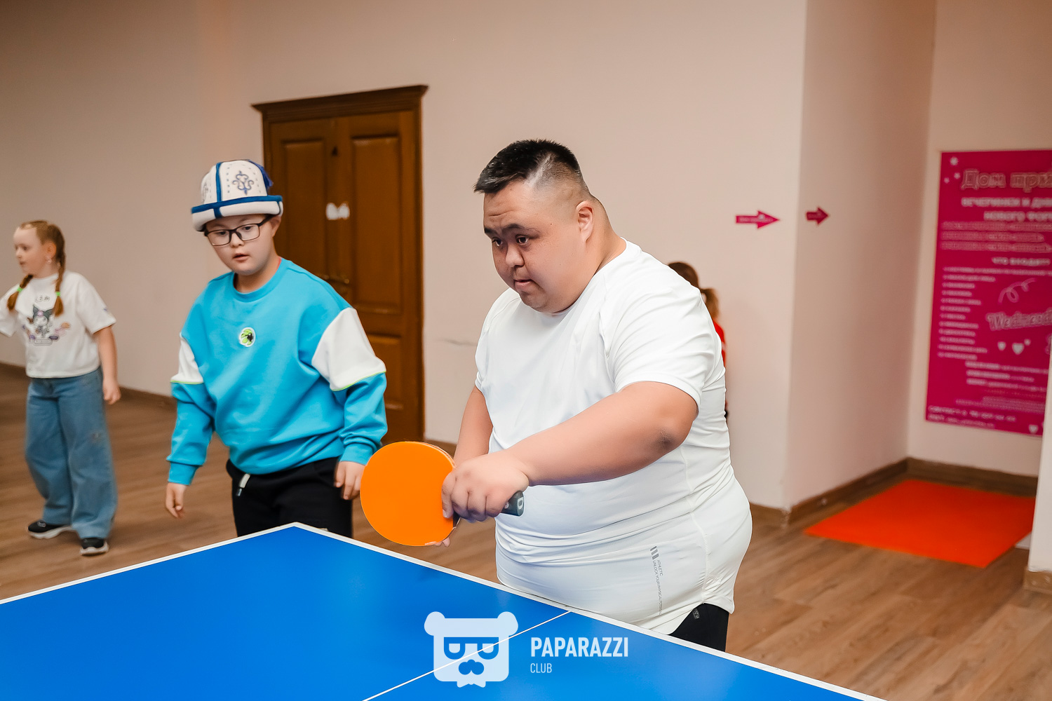 Международный спортивный фестиваль для детей и молодых людей с синдромом Дауна "Happy Sun" Астана 18.04.2025 Международный спортивный фестиваль для детей и молодых людей с синдромом Дауна "Happy Sun"