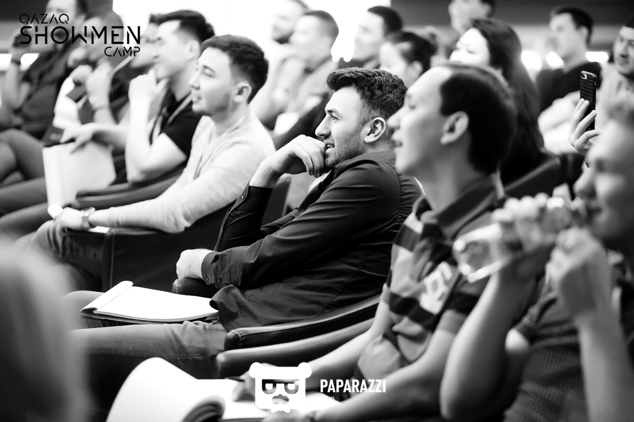 Showmen Camp. Day 2. Part 2 Астана 21.02.2018 Showmen Camp. Day 2. Part 2