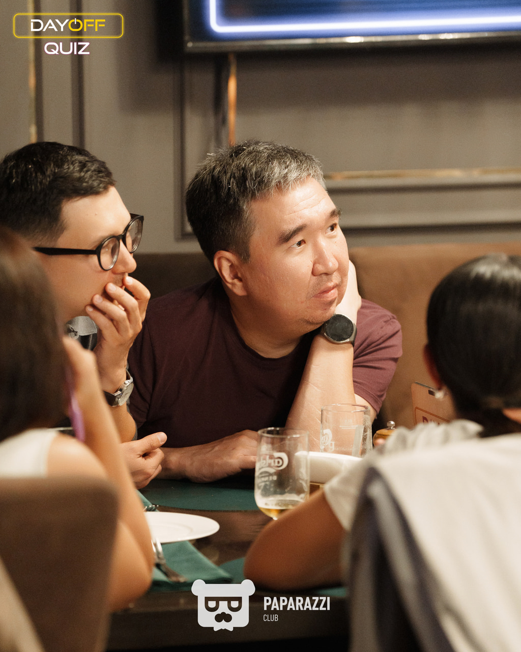 DayOff Quiz Астана 04.09.2025 DayOff Quiz