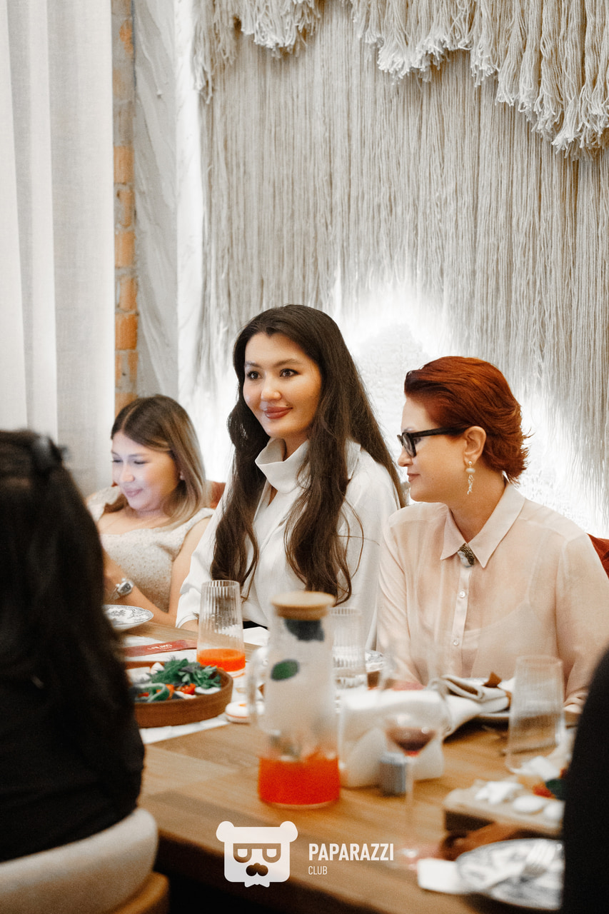 Открытие ресторана "Laliko" Астана 29.08.2025 Открытие ресторана "Laliko"