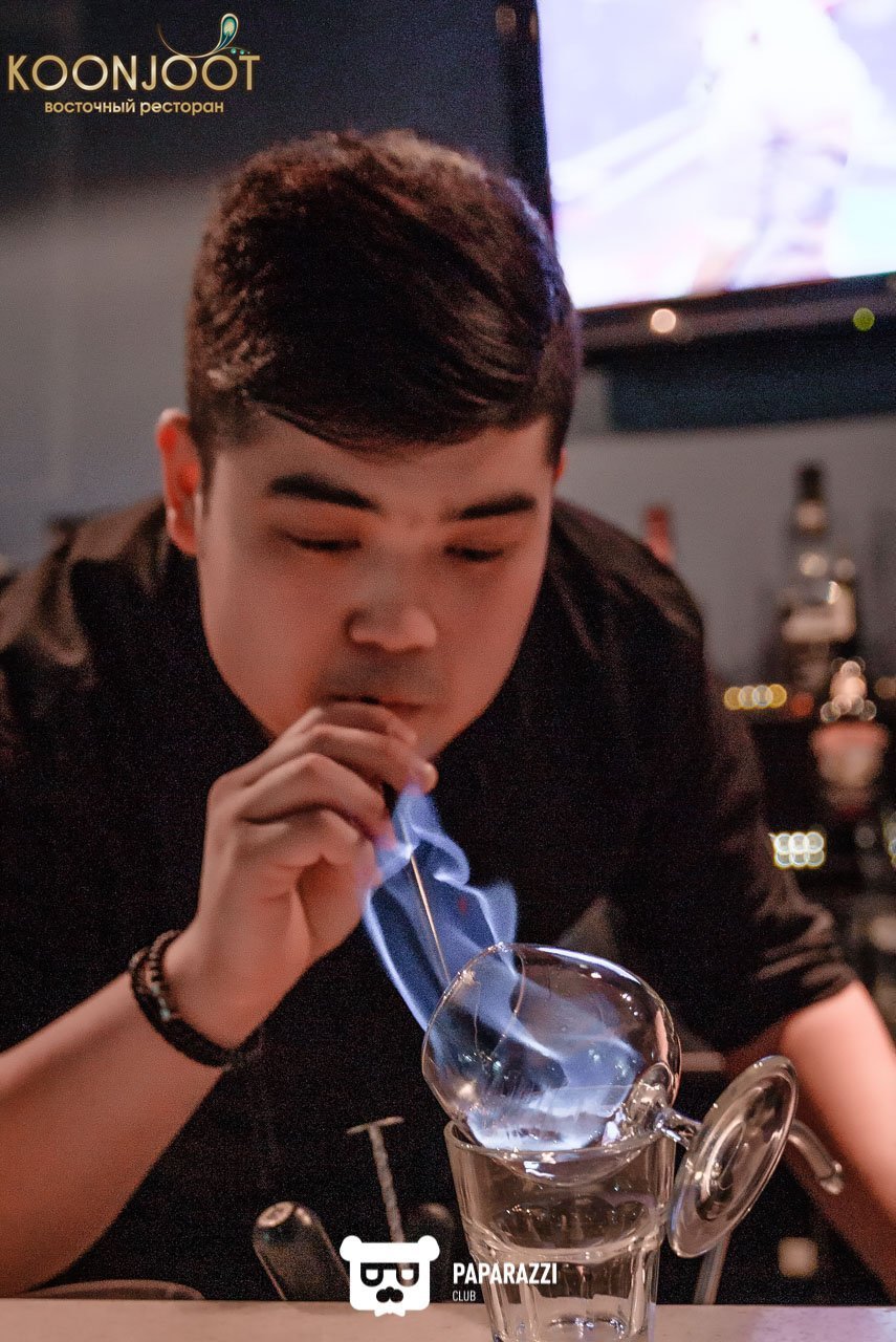 Восточный ресторан "Koonjoot" Астана 30.11.2018 Восточный ресторан "Koonjoot"