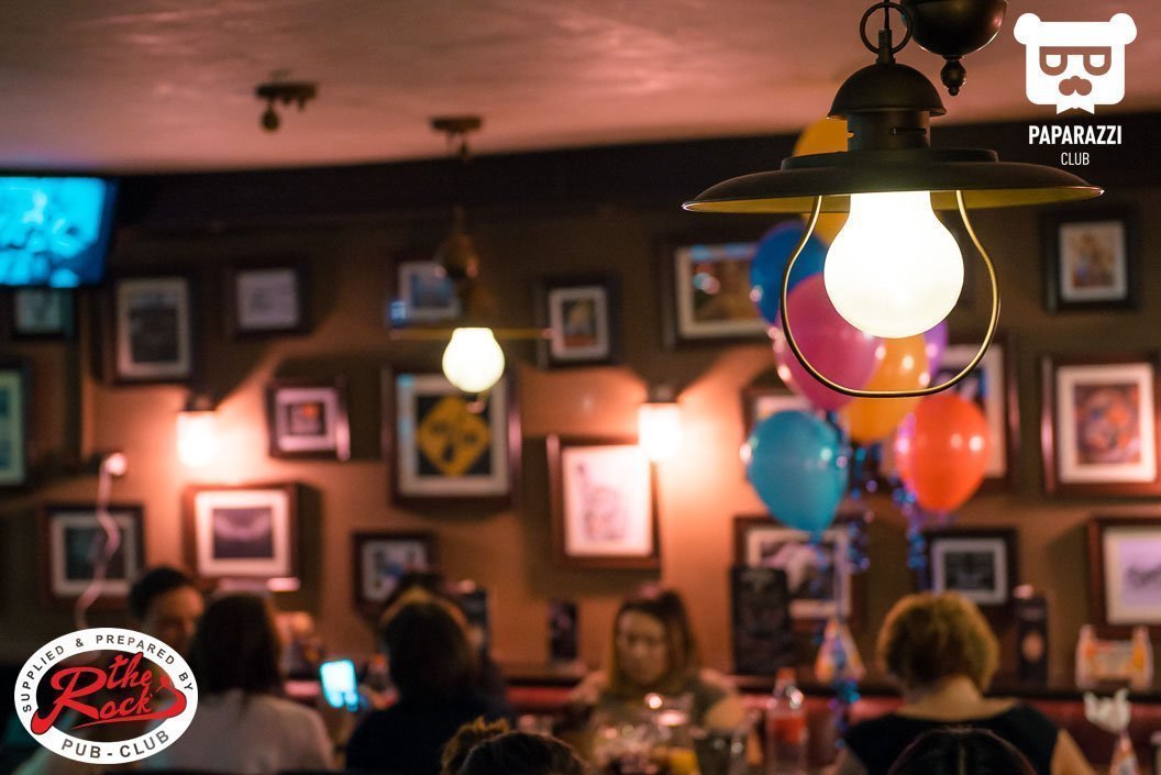 The Rocks Bar Астана 27.09.2015 The Rocks Bar