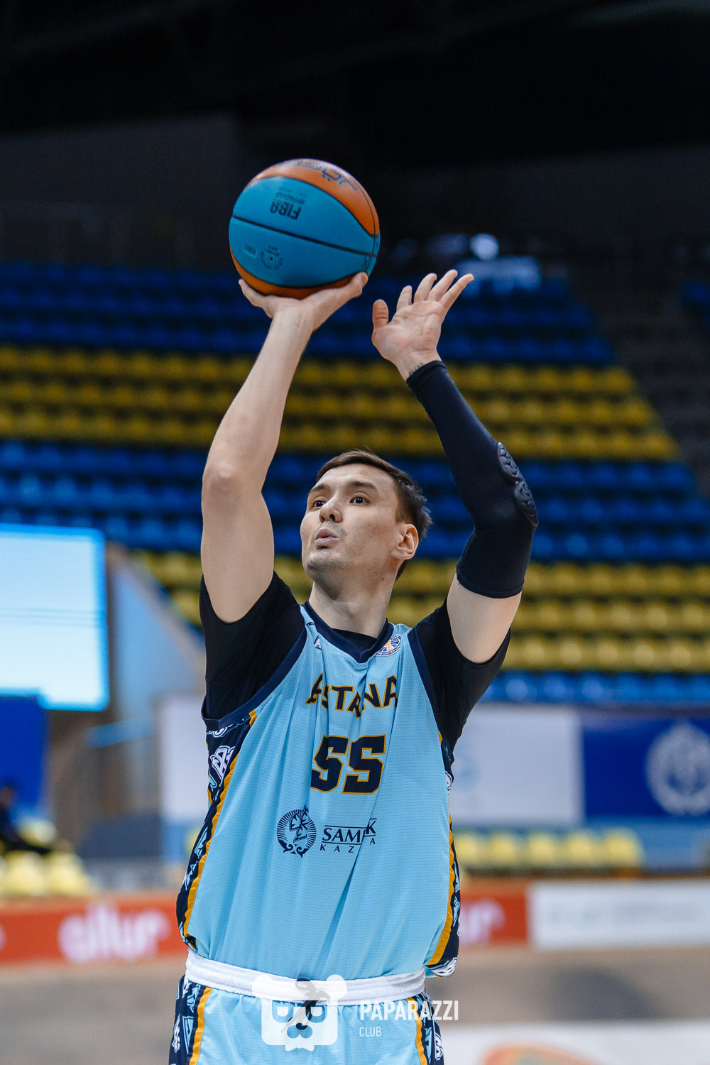 Астана - Уралмаш. Единая Лига ВТБ. Астана 08.03.2025 Астана - Уралмаш. Единая Лига ВТБ.