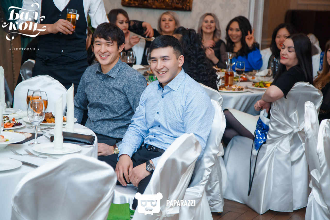 РЕСТОРАН БАЛКОН Астана 25.12.2018 РЕСТОРАН БАЛКОН