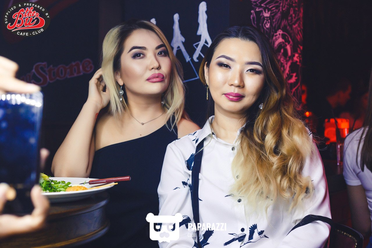 The Bus Астана 27.04.2018 The Bus