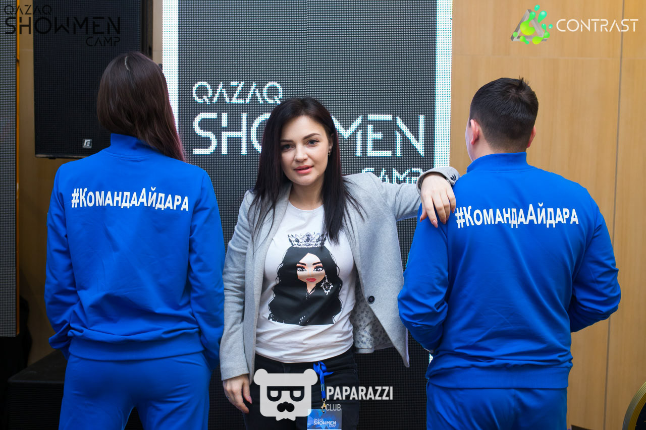 QAZAQ SHOWMEN CAMP-2019. День 3 Астана 28.02.2019 QAZAQ SHOWMEN CAMP-2019. День 3