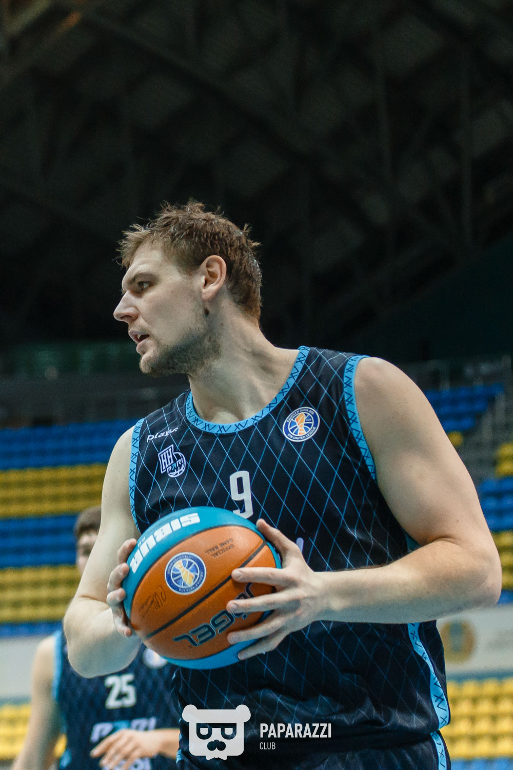 Астана - Пари НН. Единая Лига ВТБ. Астана 04.03.2025 Астана - Пари НН. Единая Лига ВТБ.