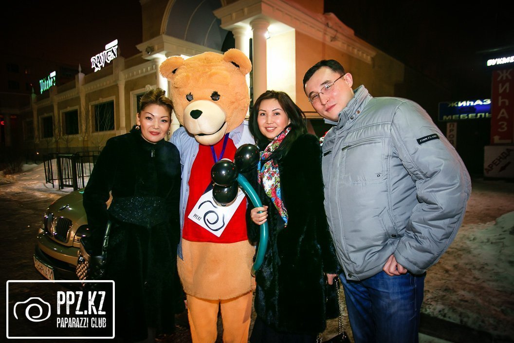 Night Club "Raven" @ День Влюбленных Астана 14.02.2015 Night Club "Raven" @ День Влюбленных