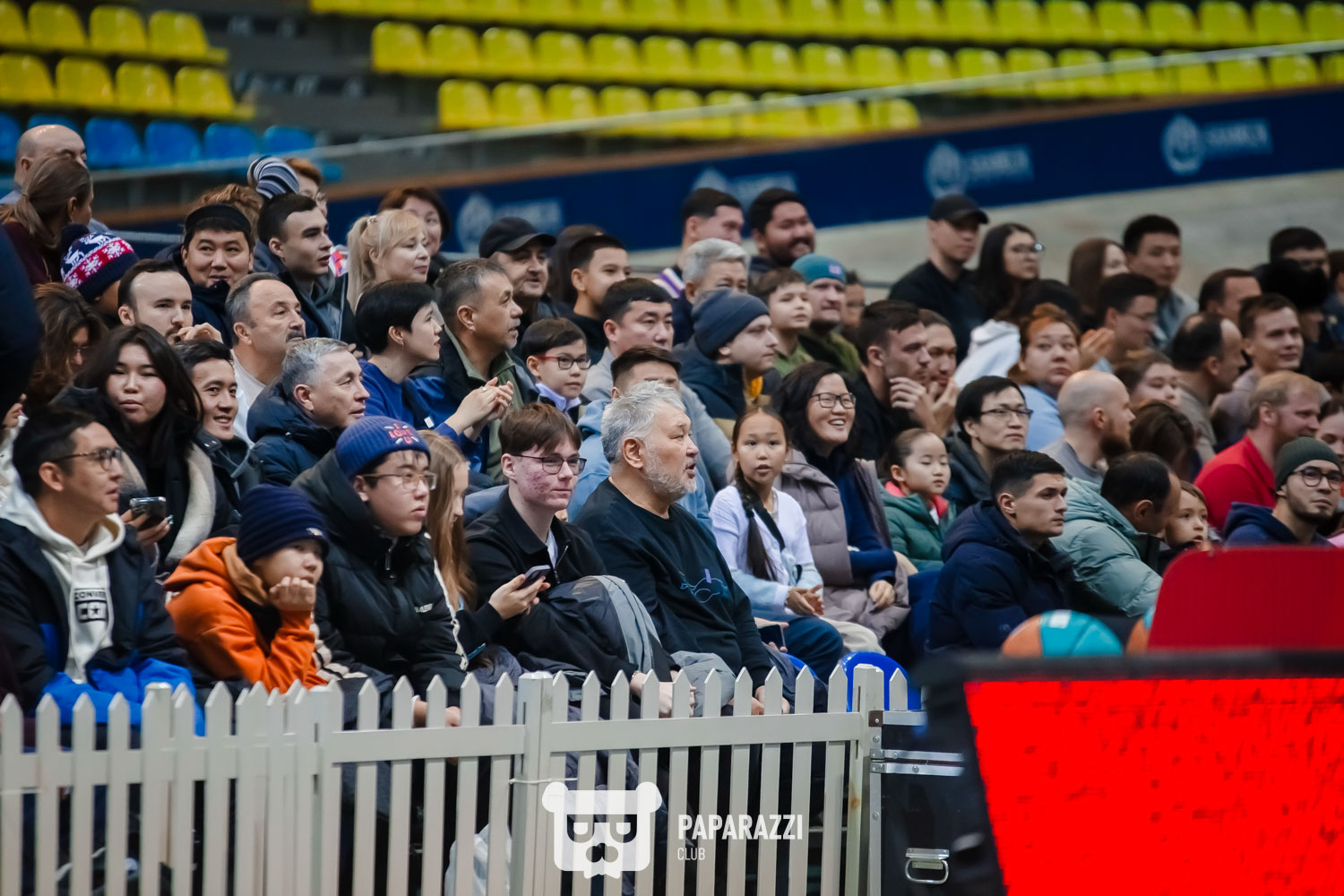 Единая Лига ВТБ. Астана - ЦСКА Астана 05.01.2025 Единая Лига ВТБ. Астана - ЦСКА