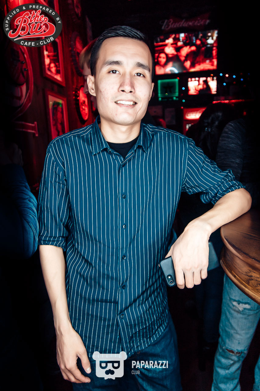 The Bus Астана 15.02.2019 The Bus