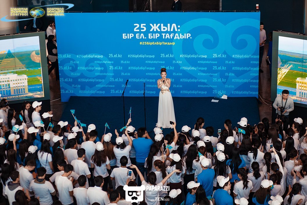 Республиканская акция #25бірелбіртағдыр Астана 18.02.2016 Республиканская акция #25бірелбіртағдыр