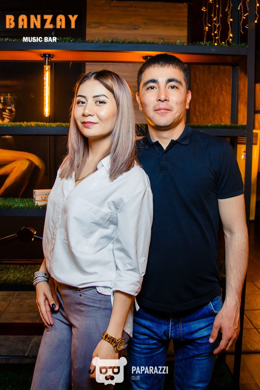 Banzay music bar Астана 28.04.2018 Banzay music bar