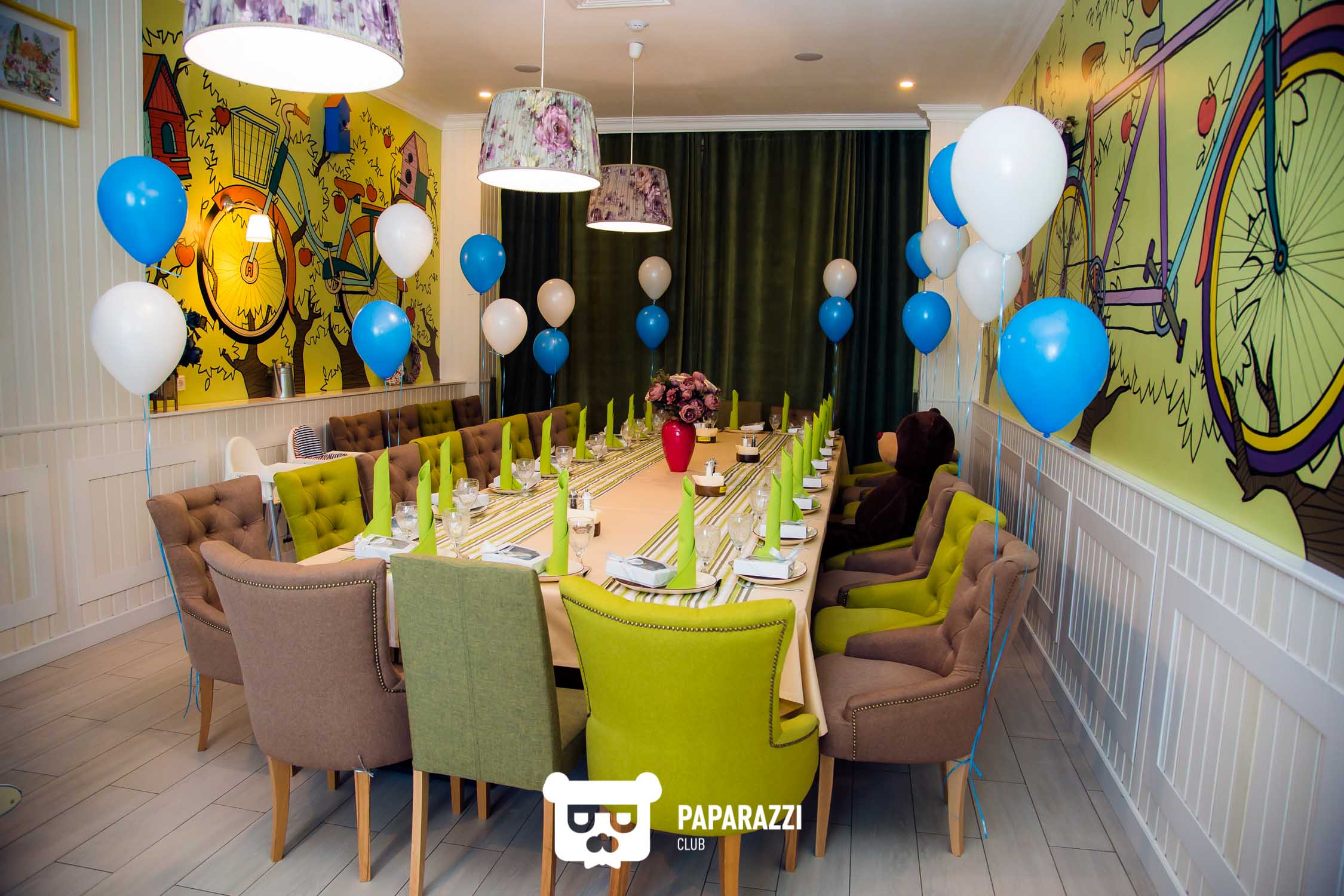 Кафе Андерсон Астана 17.03.2018 Кафе Андерсон