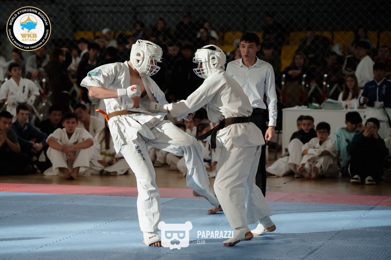 Республиканский турнир “Astana OPEN” по Кёкушин Будокай Каратэ Астана 22.02.2025 Республиканский турнир “Astana OPEN” по Кёкушин Будокай Каратэ