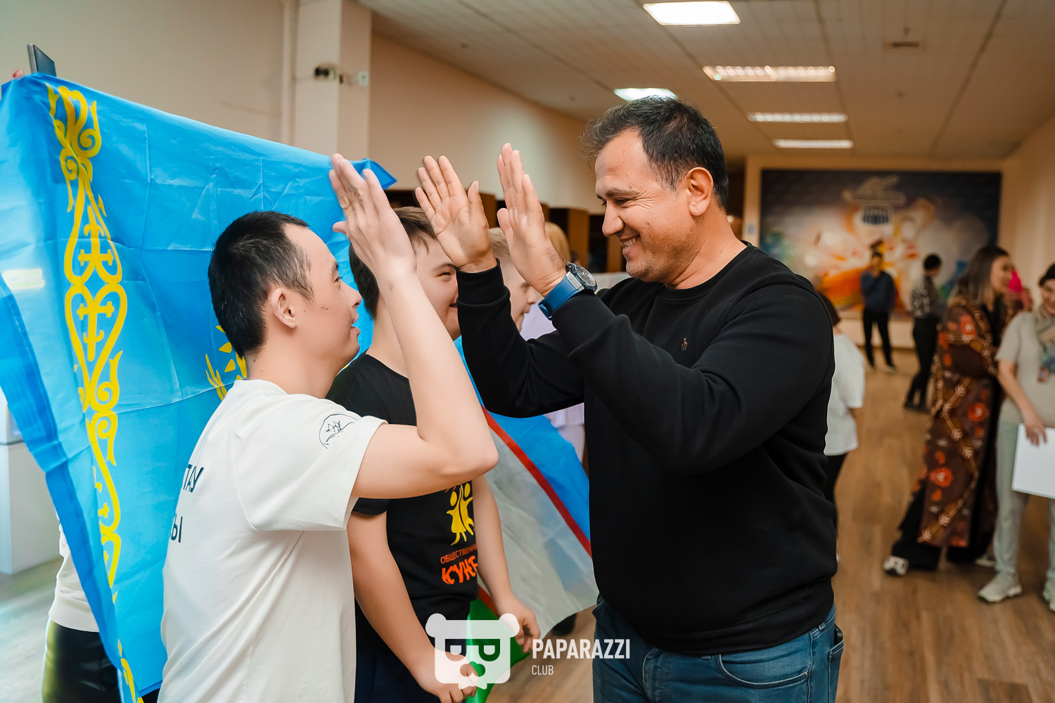 Международный спортивный фестиваль для детей и молодых людей с синдромом Дауна "Happy Sun" Астана 18.04.2025 Международный спортивный фестиваль для детей и молодых людей с синдромом Дауна "Happy Sun"