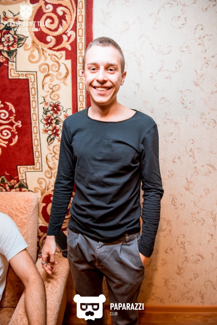 Please don't tell Астана 20.05.2016 Please don't tell