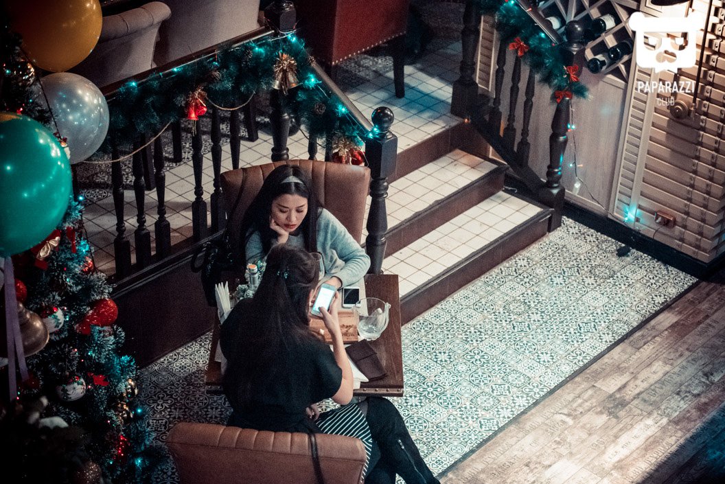 Gastrobar "Огни" Астана 16.12.2015 Gastrobar "Огни"