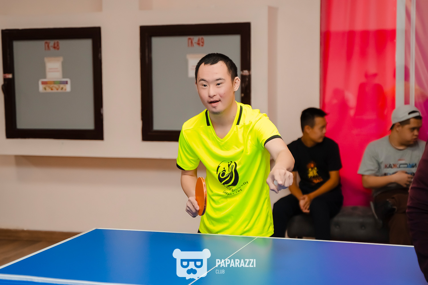 Международный спортивный фестиваль для детей и молодых людей с синдромом Дауна "Happy Sun" Астана 18.04.2025 Международный спортивный фестиваль для детей и молодых людей с синдромом Дауна "Happy Sun"