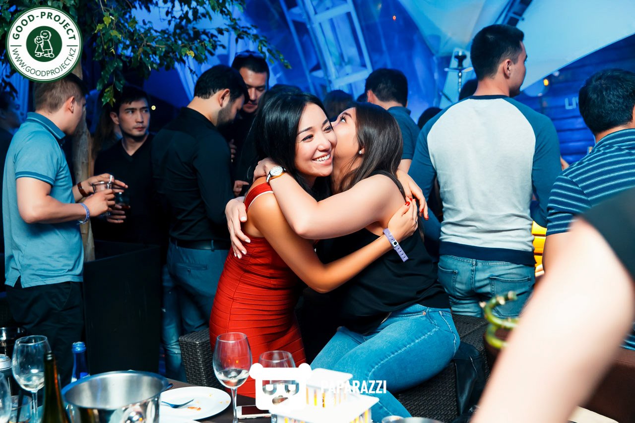 Chivas weekend @Chivas Lounge Астана 08.07.2016 Chivas weekend @Chivas Lounge