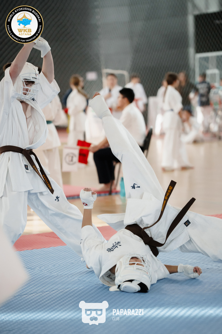 Республиканский турнир “Astana OPEN” по Кёкушин Будокай Каратэ Астана 22.02.2025 Республиканский турнир “Astana OPEN” по Кёкушин Будокай Каратэ