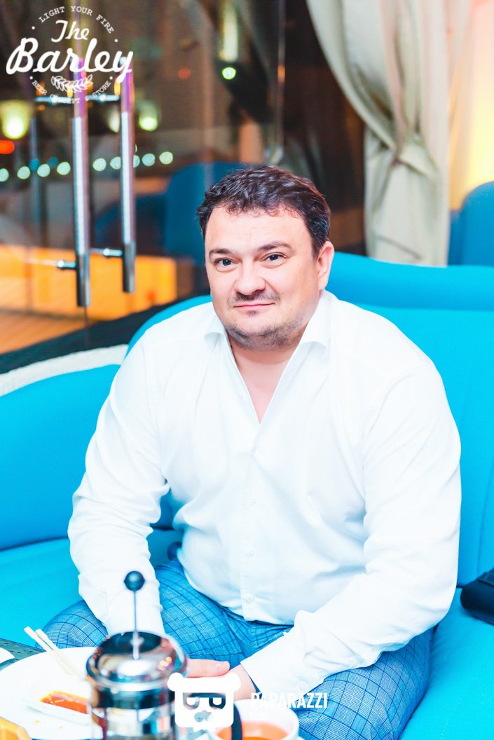 The Barley Астана 08.07.2016 The Barley