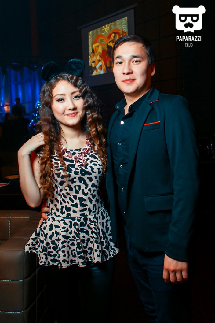 Good Bar Астана 31.12.2015 Good Bar