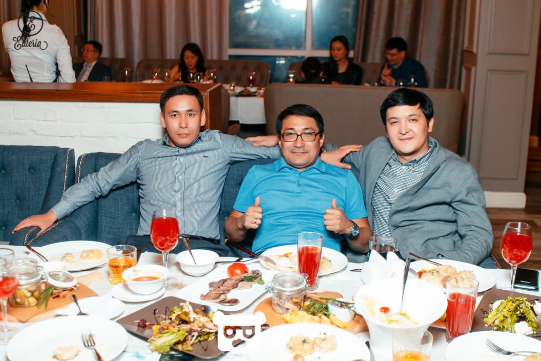 Gastrobar "Eateria" Астана 08.04.2016 Gastrobar "Eateria"