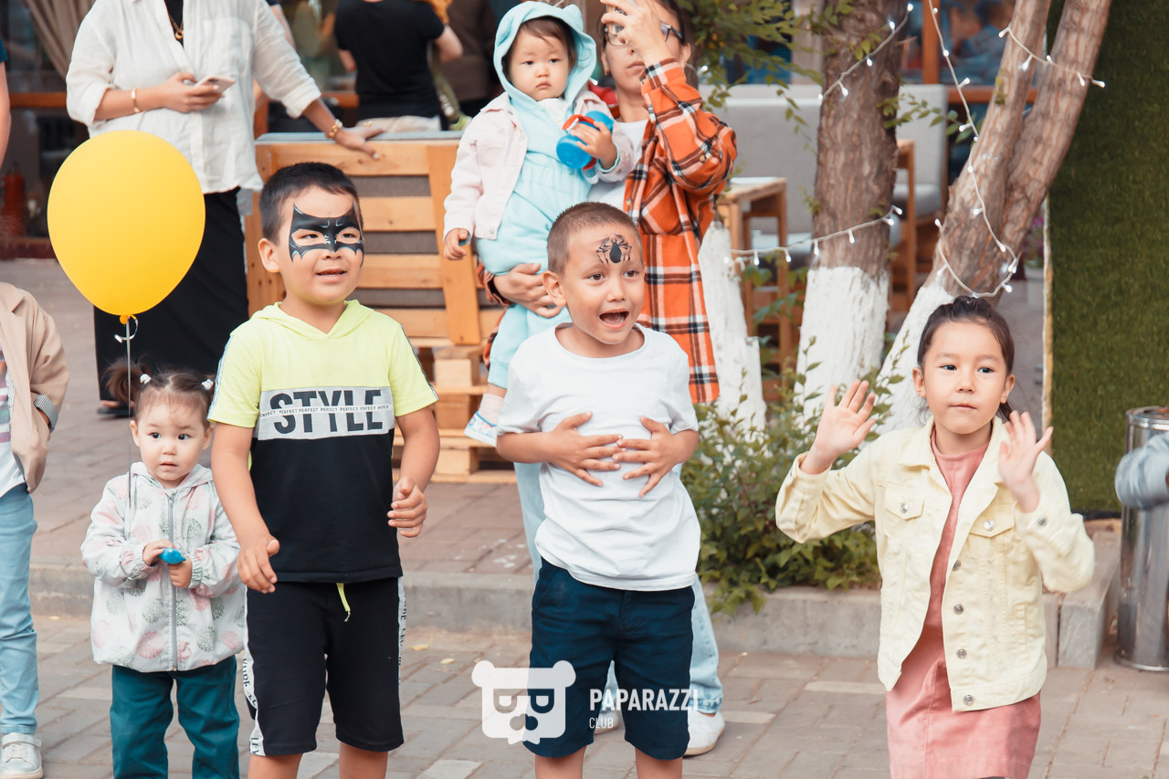 Summer terrace “VERANDA” Астана 01.06.2021 Summer terrace “VERANDA”