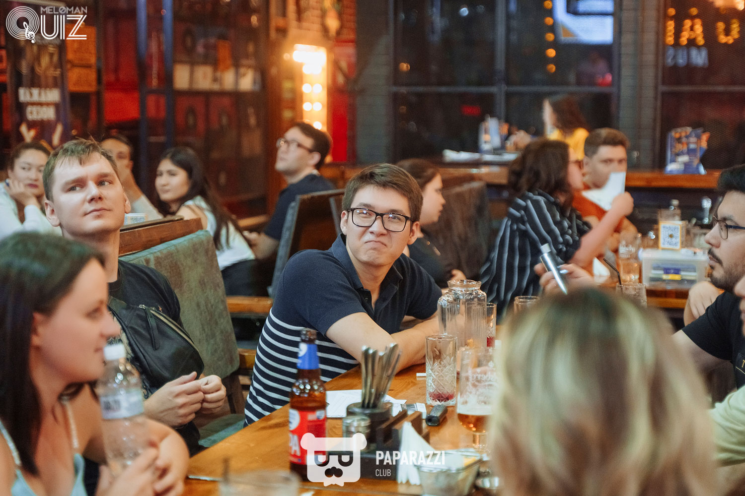 Meloman Quiz Астана 09.07.2023 Meloman Quiz