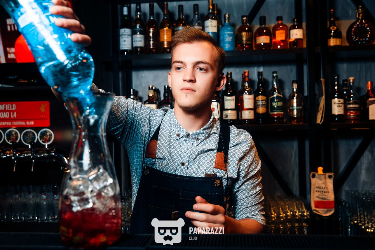 Chi Cha Bar Астана 18.08.2018 Chi Cha Bar