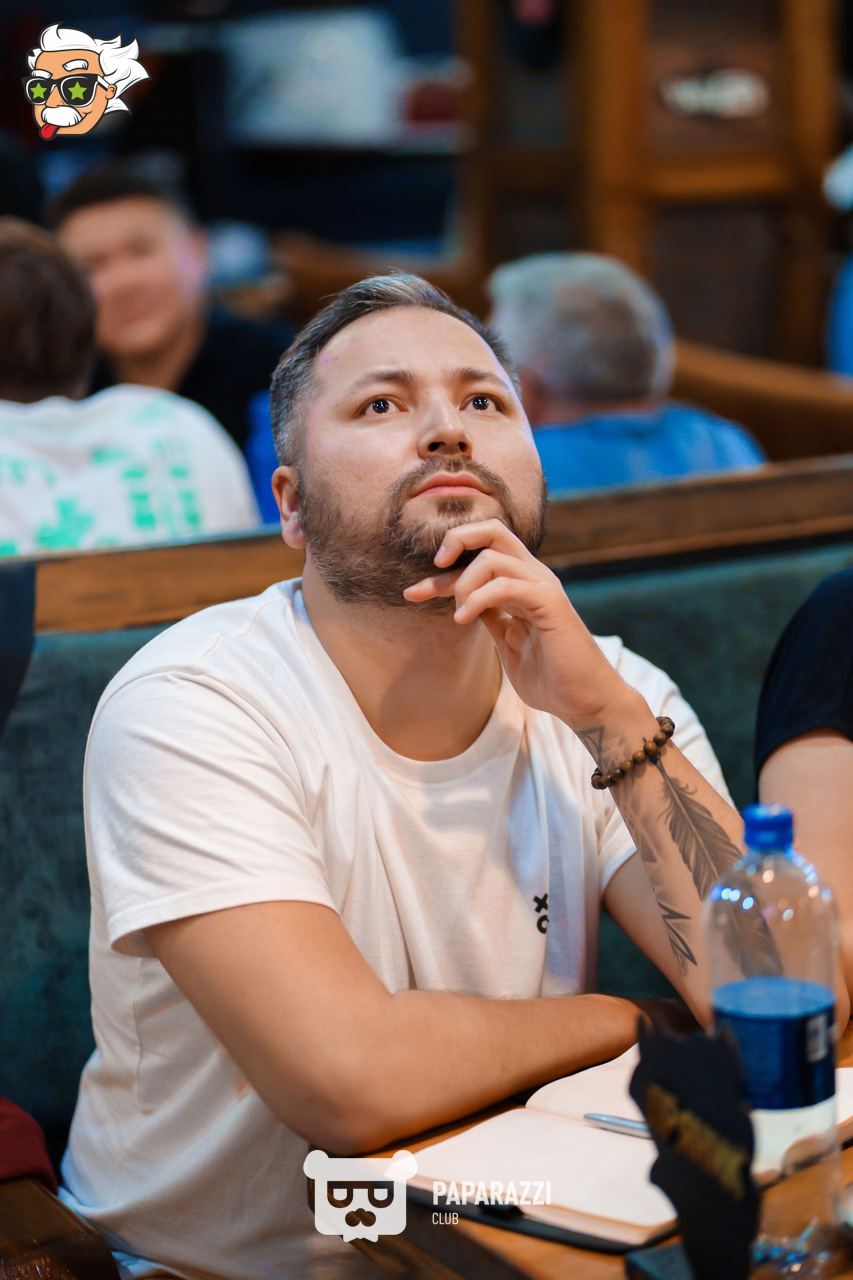 ЭЙНШТЕЙН PARTY ASTANA • УГАДАЙКА ОБО ВСЁМ Астана 07.06.2025 ЭЙНШТЕЙН PARTY ASTANA • УГАДАЙКА ОБО ВСЁМ