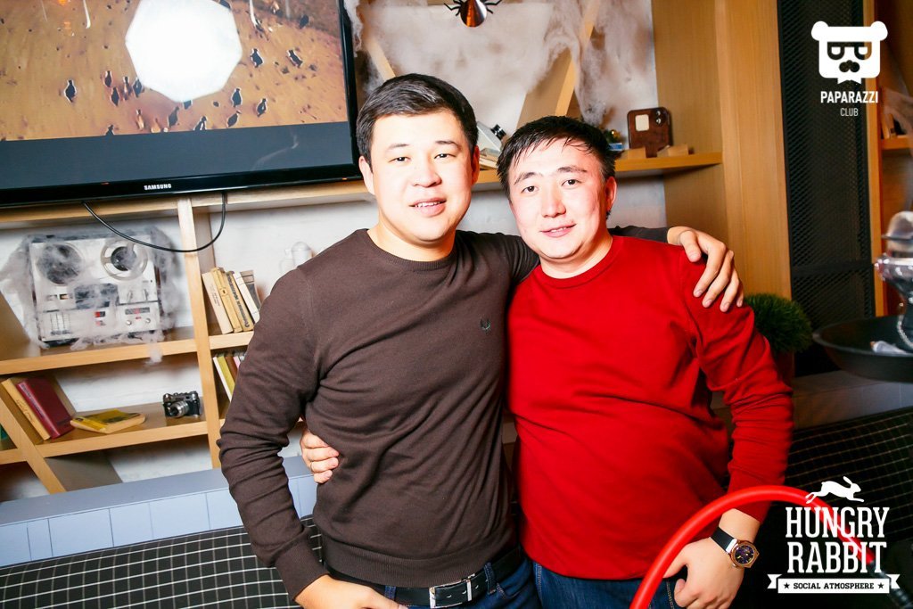 Hungry Rabbit Астана 30.10.2015 Hungry Rabbit