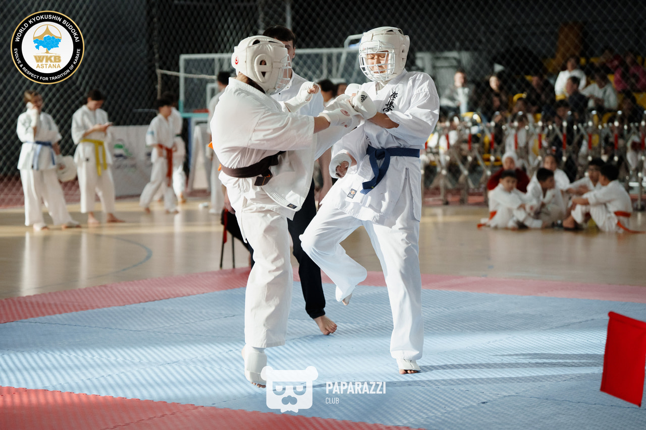 Республиканский турнир “Astana OPEN” по Кёкушин Будокай Каратэ Астана 22.02.2025 Республиканский турнир “Astana OPEN” по Кёкушин Будокай Каратэ