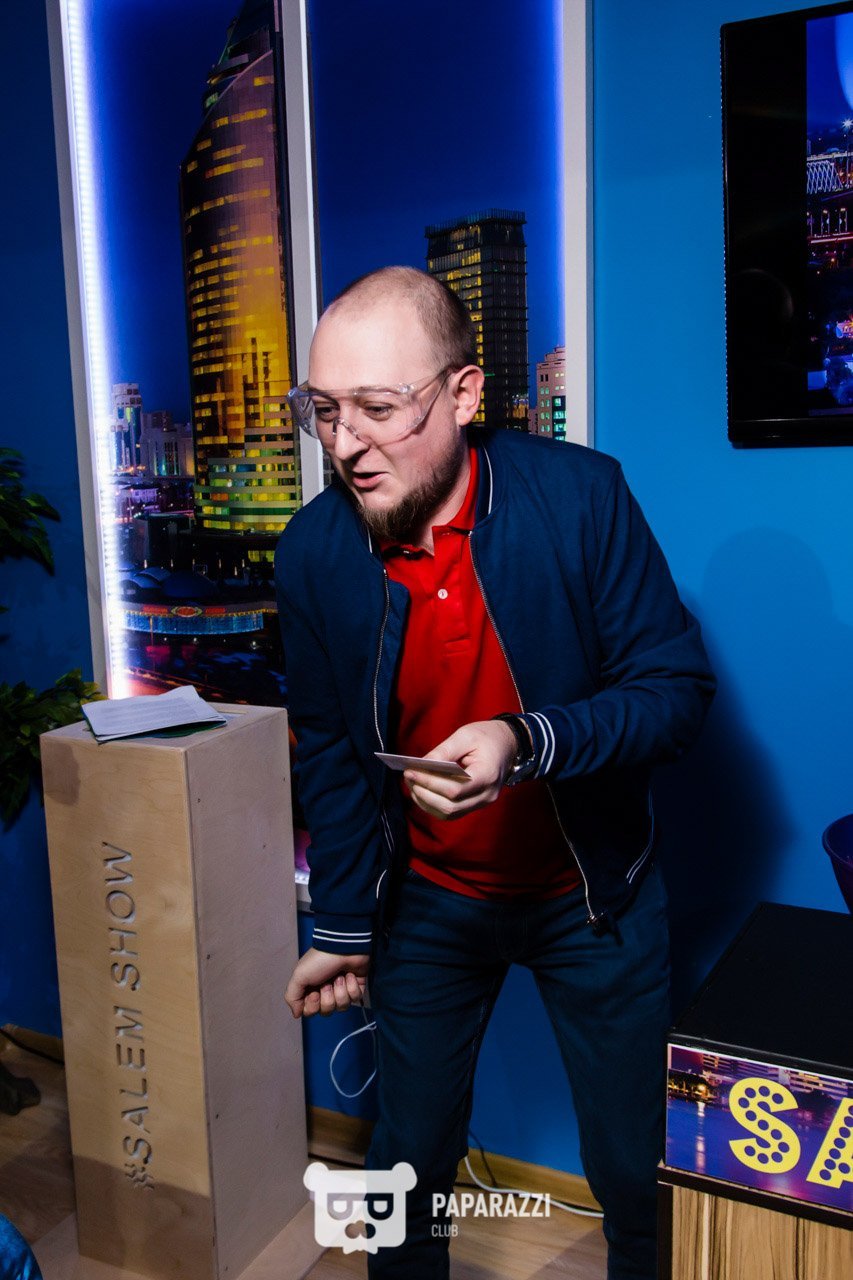 SALEM SHOW Астана 02.03.2019 SALEM SHOW