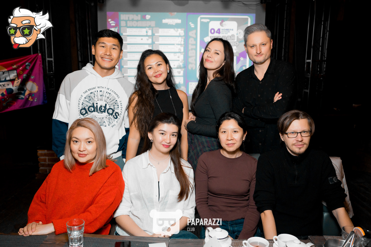 ЭЙНШТЕЙН PARTY ASTANA • СУМЕРКИ Астана 03.11.2025 ЭЙНШТЕЙН PARTY ASTANA • СУМЕРКИ