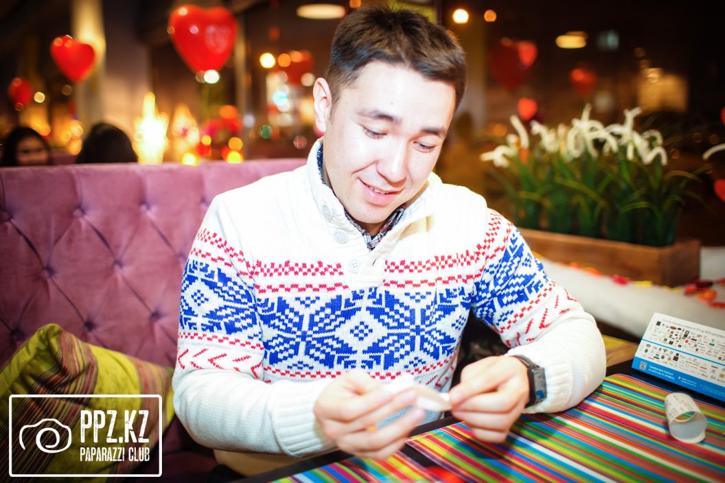 Coffee Boom на Ш.Кудайбердыулы @ День Влюбленных Астана 14.02.2015 Coffee Boom на Ш.Кудайбердыулы @ День Влюбленных