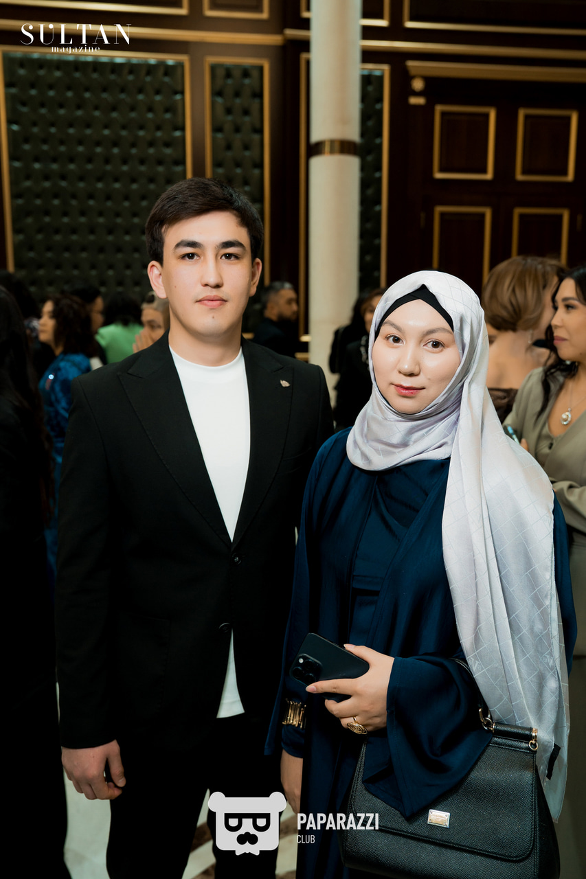 ÖNEGE SULTAN MAGAZINE Астана 02.04.2025 ÖNEGE SULTAN MAGAZINE