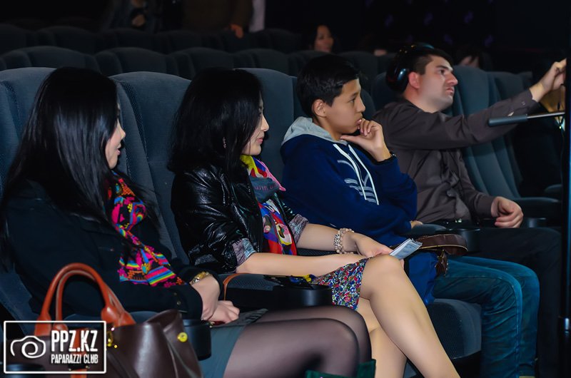 Показ фильма - «Черная Роза» @ «Kinopark 8 Saryarka» Астана 24.04.2014 Показ фильма - «Черная Роза» @ «Kinopark 8 Saryarka»