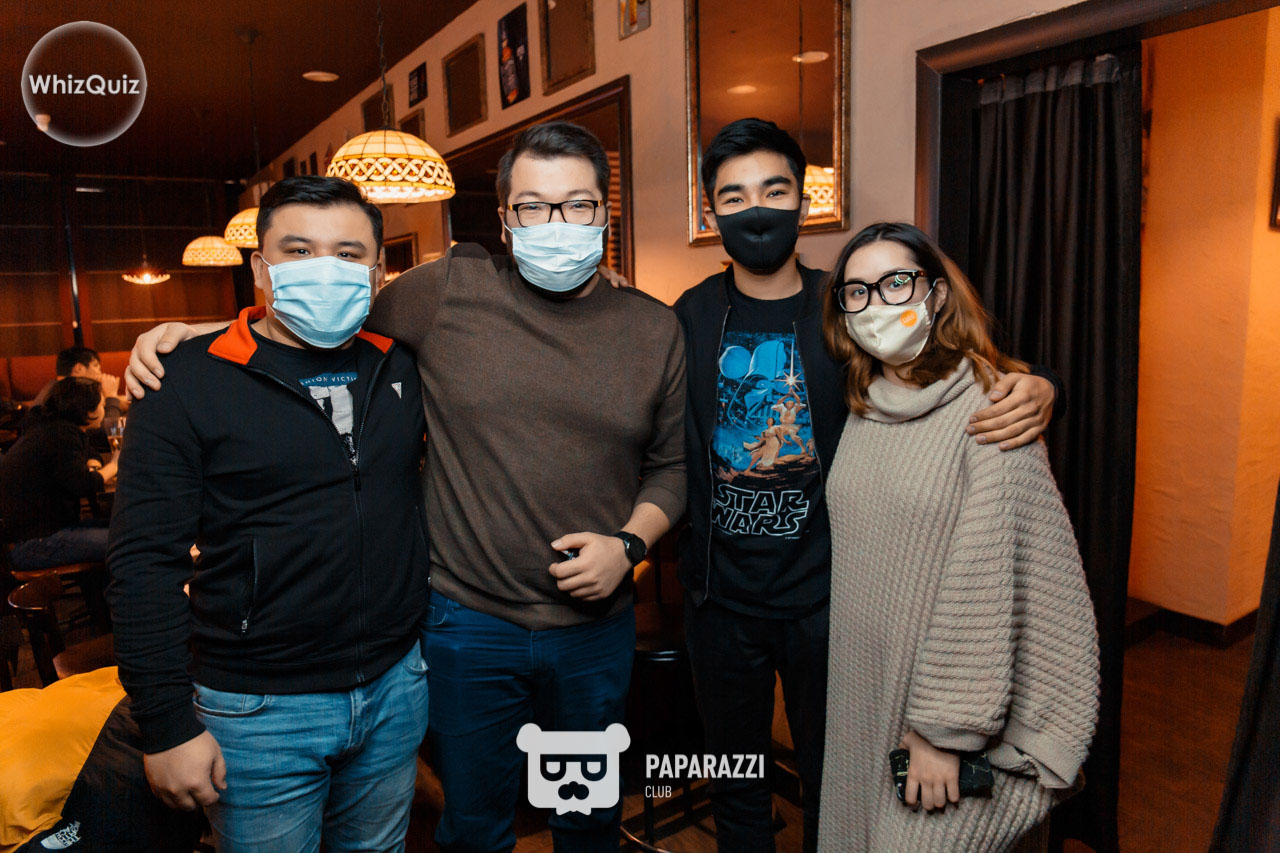 WhizQuiz Astana: Аватар, легенда об Аанге. Часть 1 Астана 06.02.2021 WhizQuiz Astana: Аватар, легенда об Аанге. Часть 1