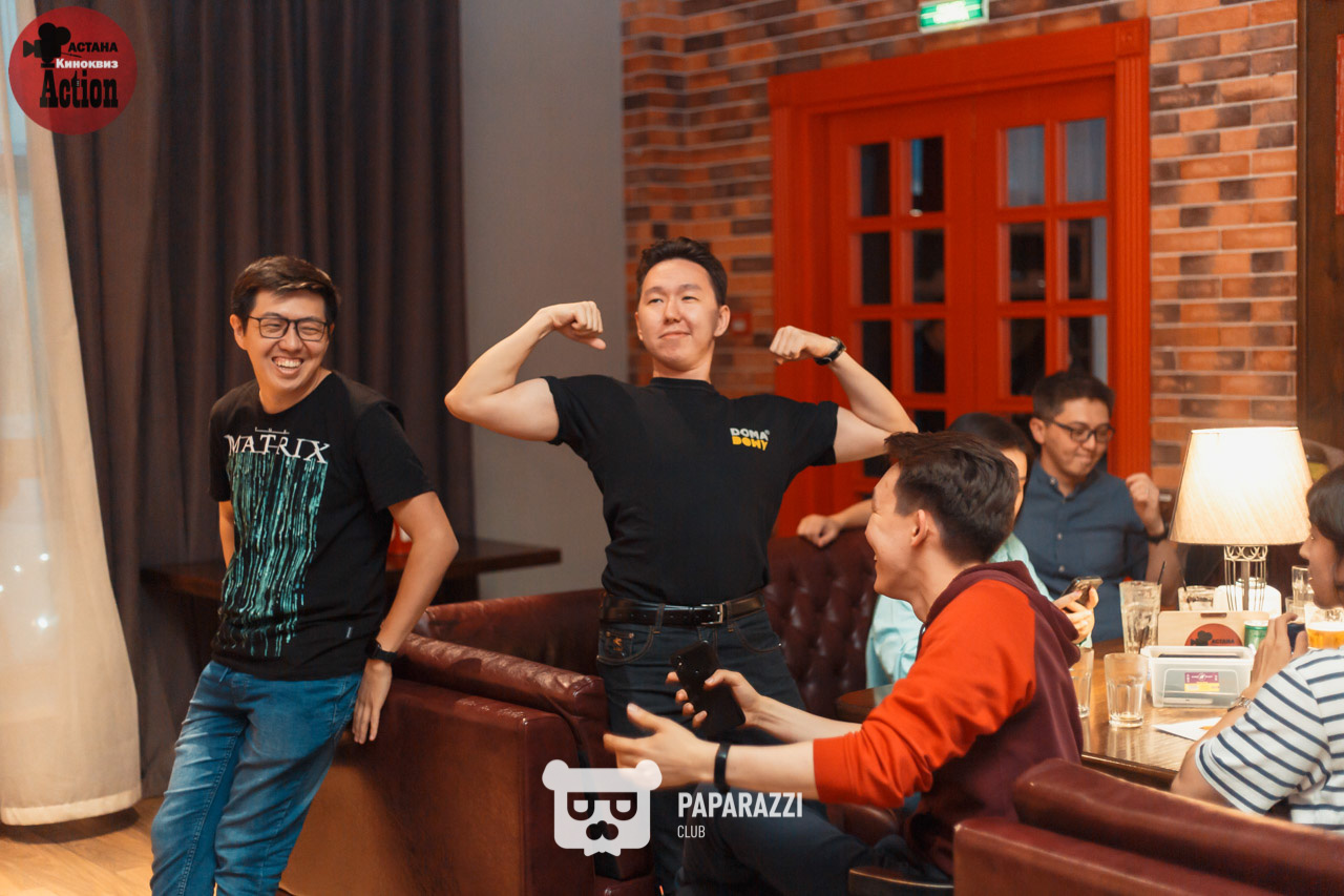 Action kinoquiz • s03 e02 Астана 05.07.2022 Action kinoquiz • s03 e02